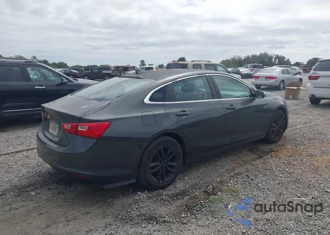 2016 Chevrolet Malibu 1Lt из США, поврежденный, VIN 1G1ZE5ST6GF292377